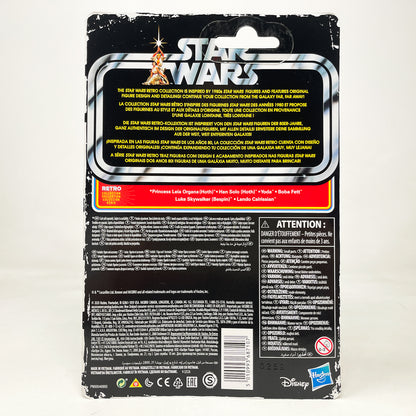 Boba Fett (ESB) - Hasbro Retro Collection (2020)