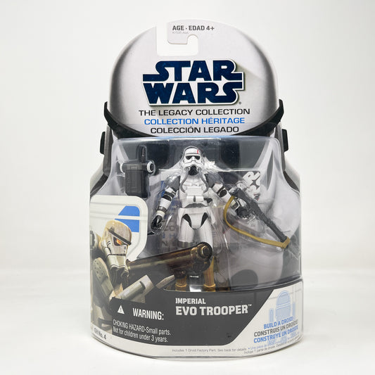 Imperial EVO Trooper GH 04 - Hasbro Legacy Collection (2008)