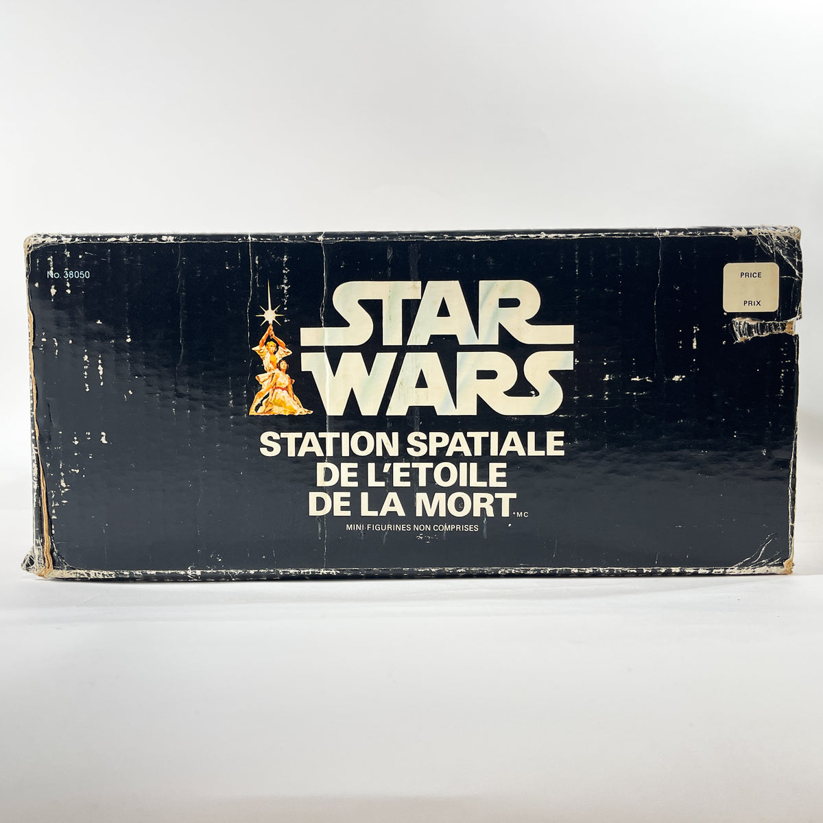 Death Star Playset - Complete in Canadian Suitcase Box - Vintage Kenner (1978)