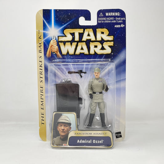 Admiral Ozzel #04-16 - Hasbro SAGA Series 3.75"