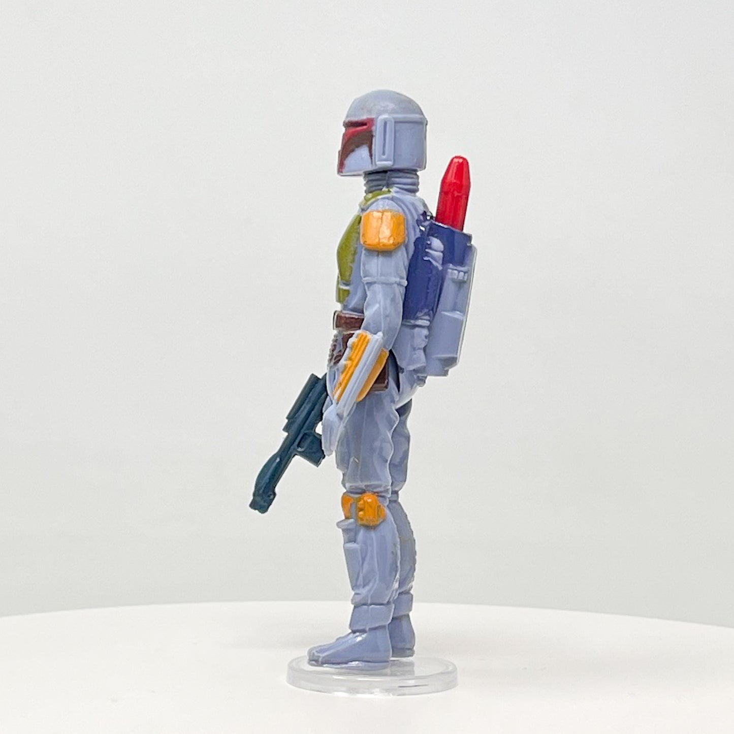 Boba Fett Loose Complete