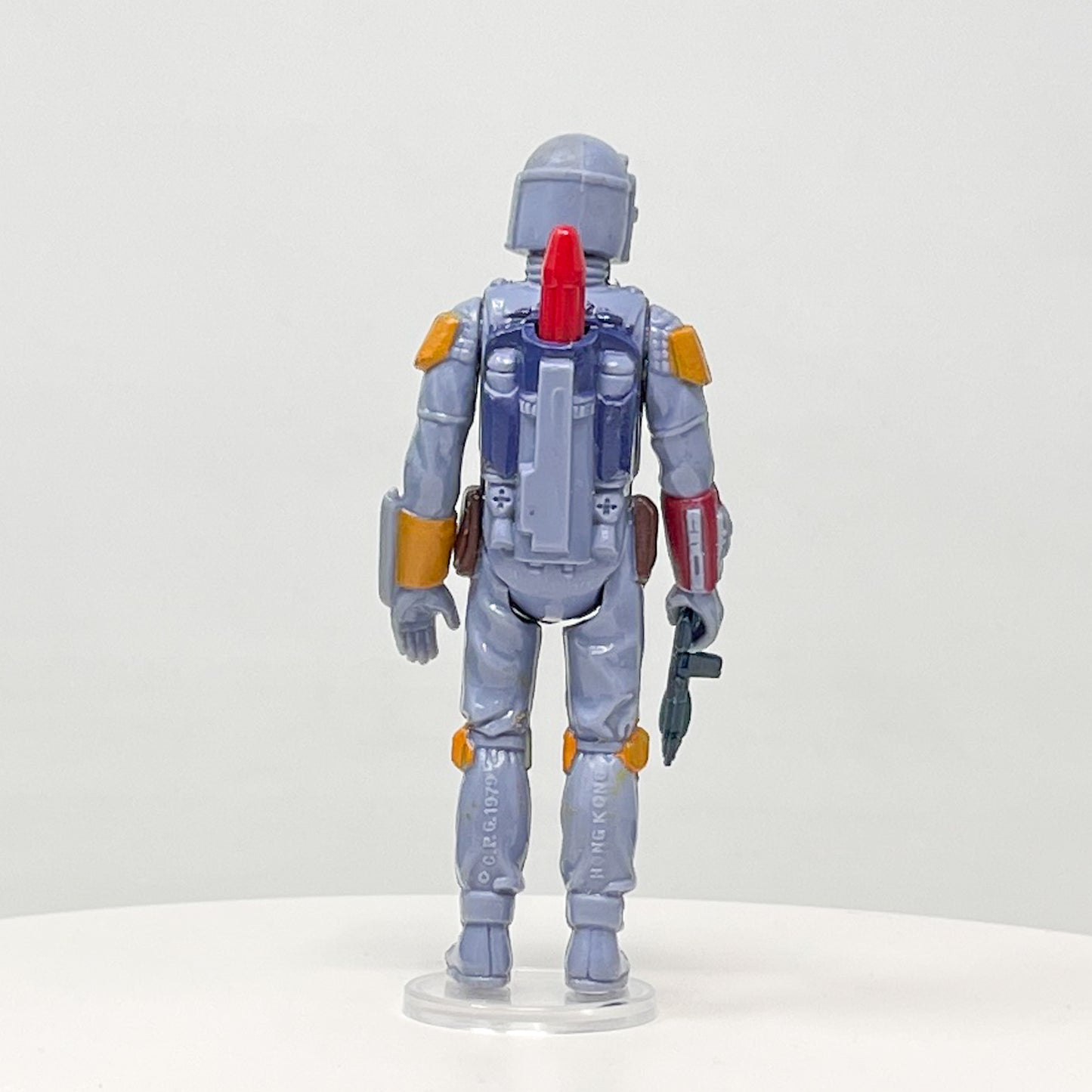 Boba Fett Loose Complete