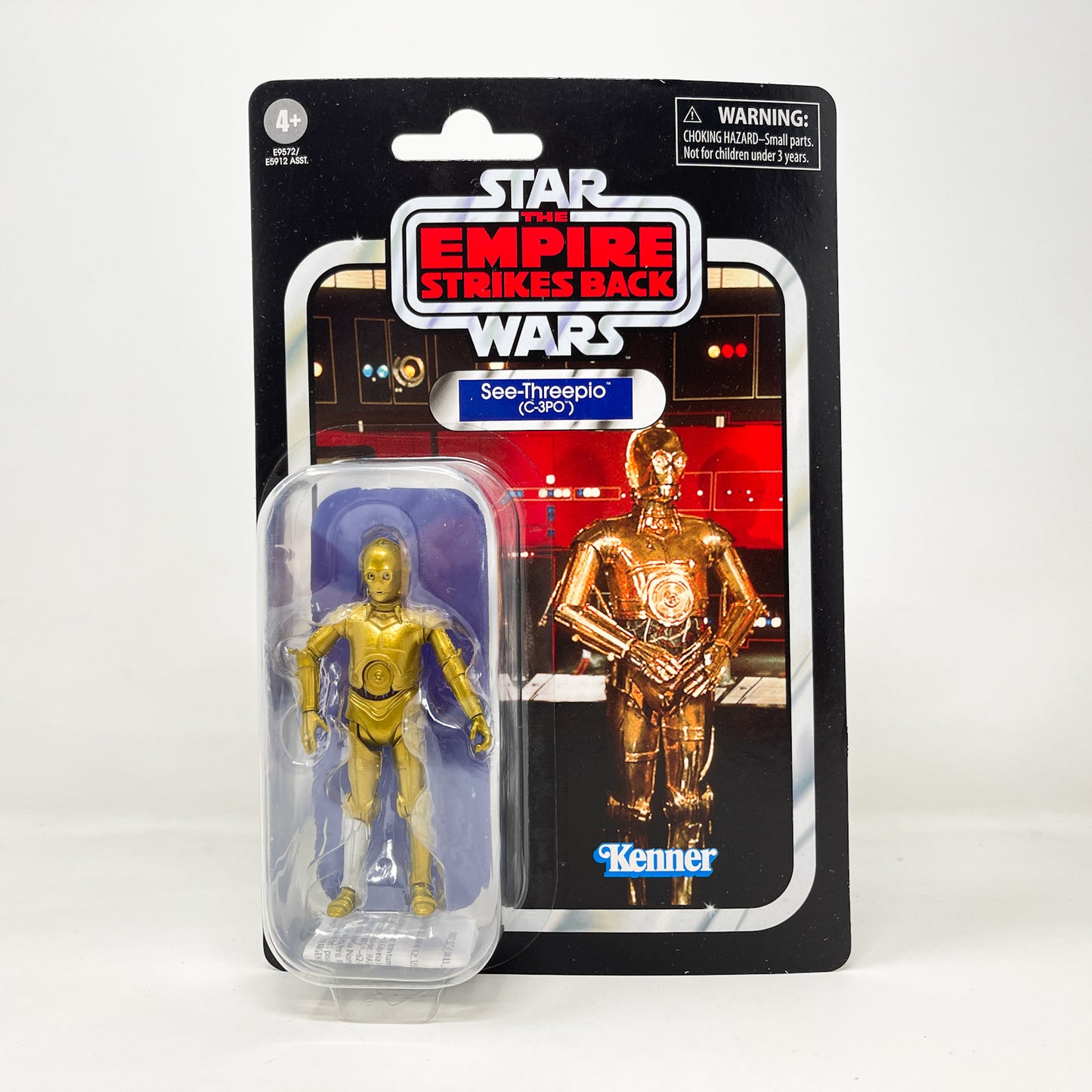 VC006 See-Threepio - C-3PO (2020) - The Vintage Collection Hasbro Star Wars