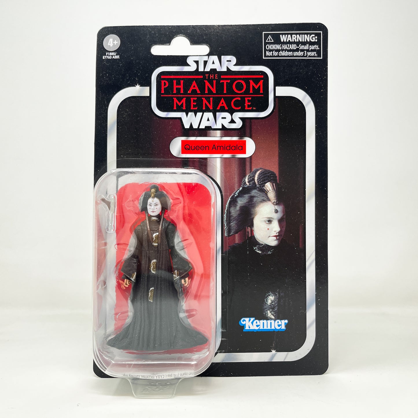 VC084 Queen Amidala - TPM (Re-Issue 2021) - The Vintage Collection