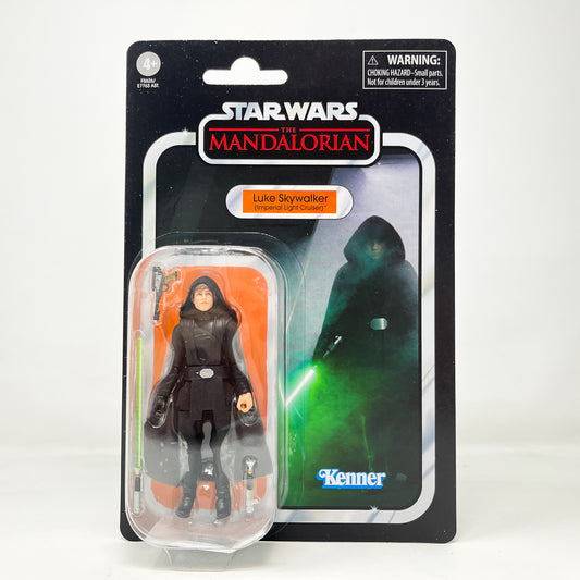 VC264 Luke Skywalker (Imperial Light Cruiser) - The Vintage Collection Hasbro Star Wars