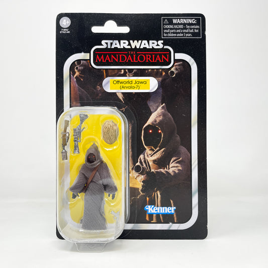 VC203 Offworld Jawa (Arvala-7) 2021 - The Vintage Collection Hasbro Star Wars
