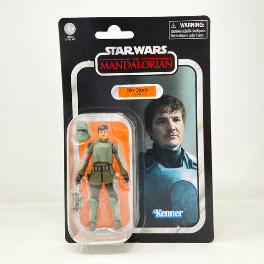 VC251 Din Djarin (Morak) - The Vintage Collection Hasbro Star Wars