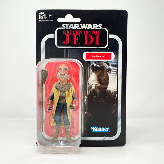VC132 Yak Face - Hasbro The Vintage Collection (2019)