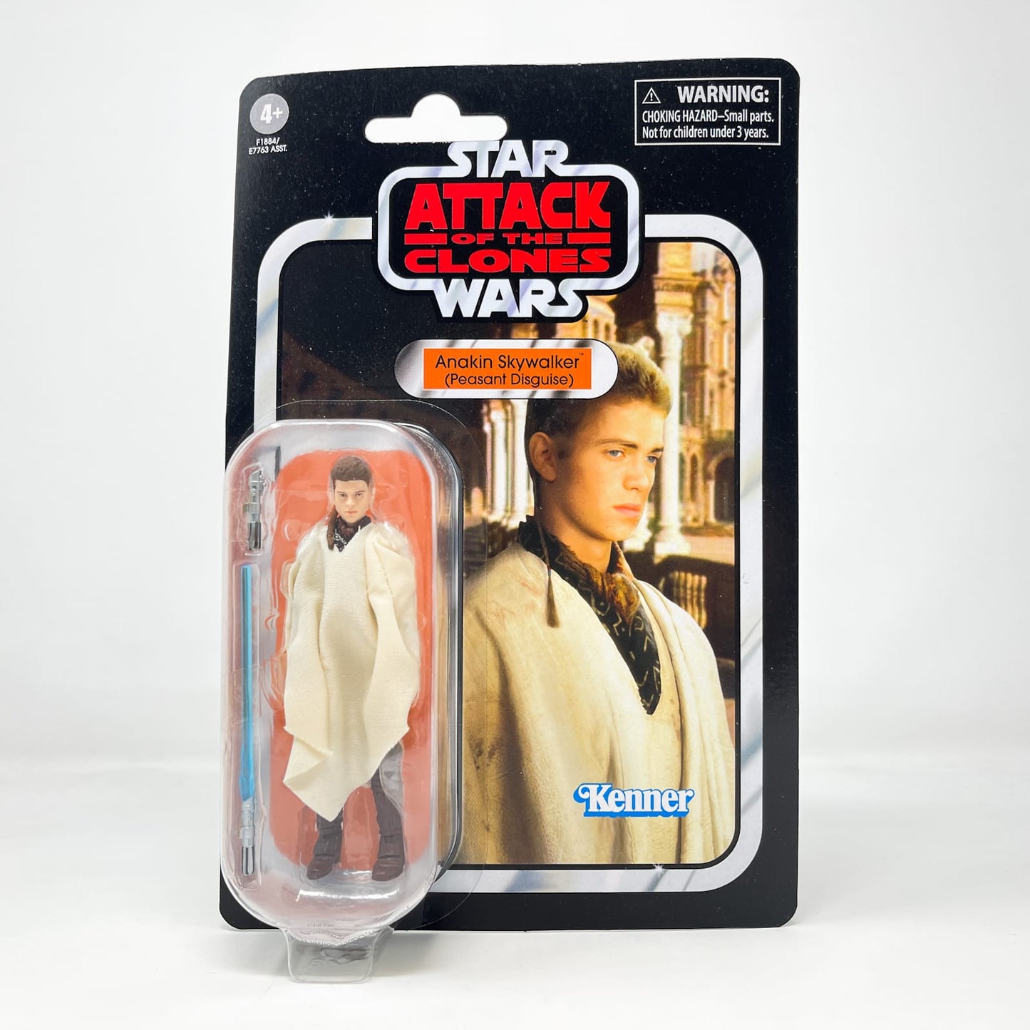VC032 Anakin Skywalker - Peasant Disguise (2021) - The Vintage Collection Hasbro Star Wars