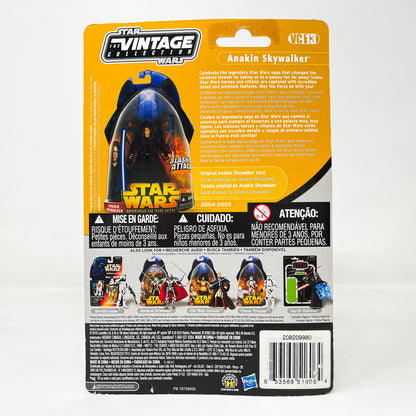 VC013 Anakin Skywalker - ROTS (2010) Canadian w/ Corrected Offer - The Vintage Collection