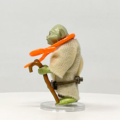 Yoda with Orange Snake Loose Complete