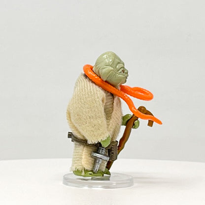Yoda with Orange Snake Loose Complete