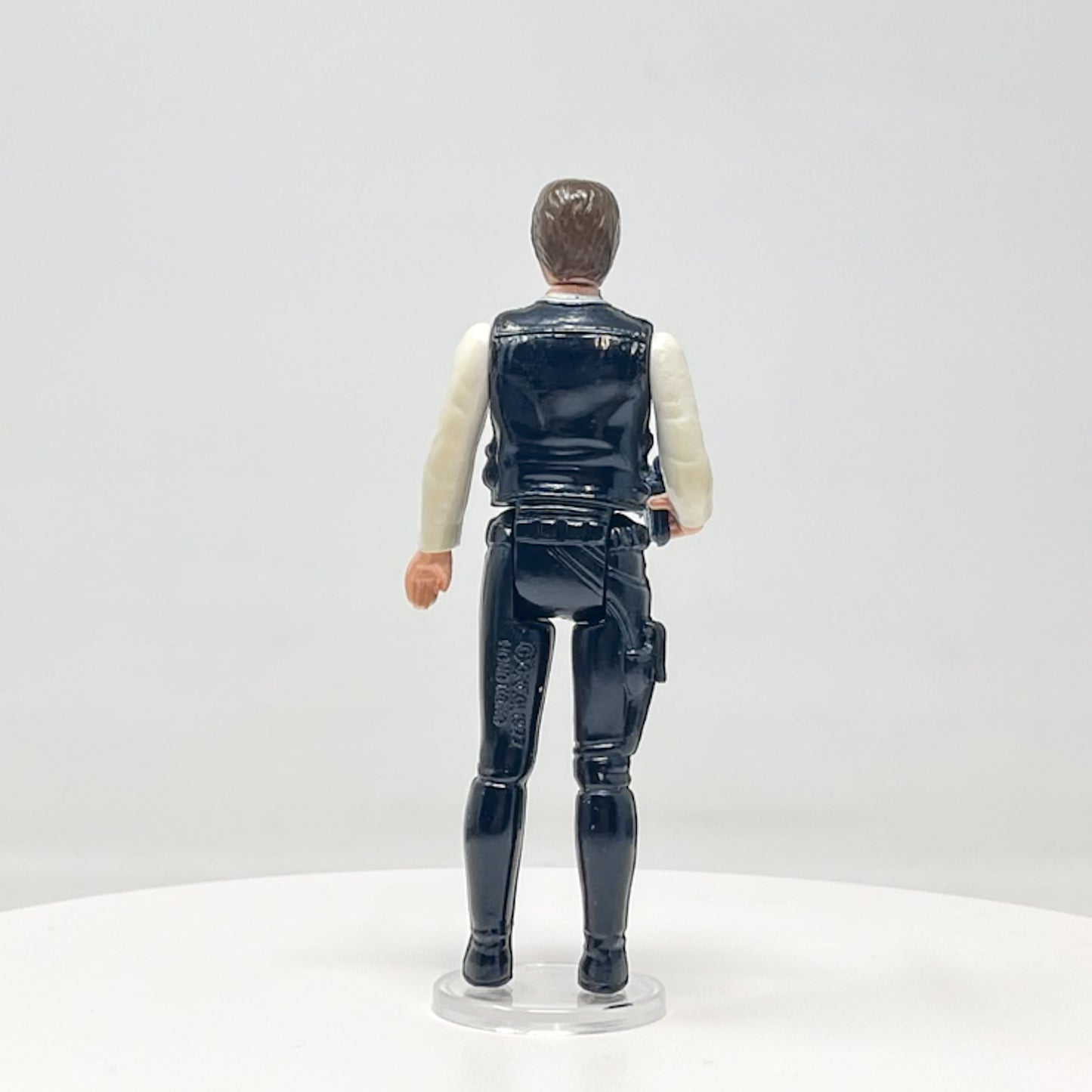 Han Solo (Small Head) Loose Complete