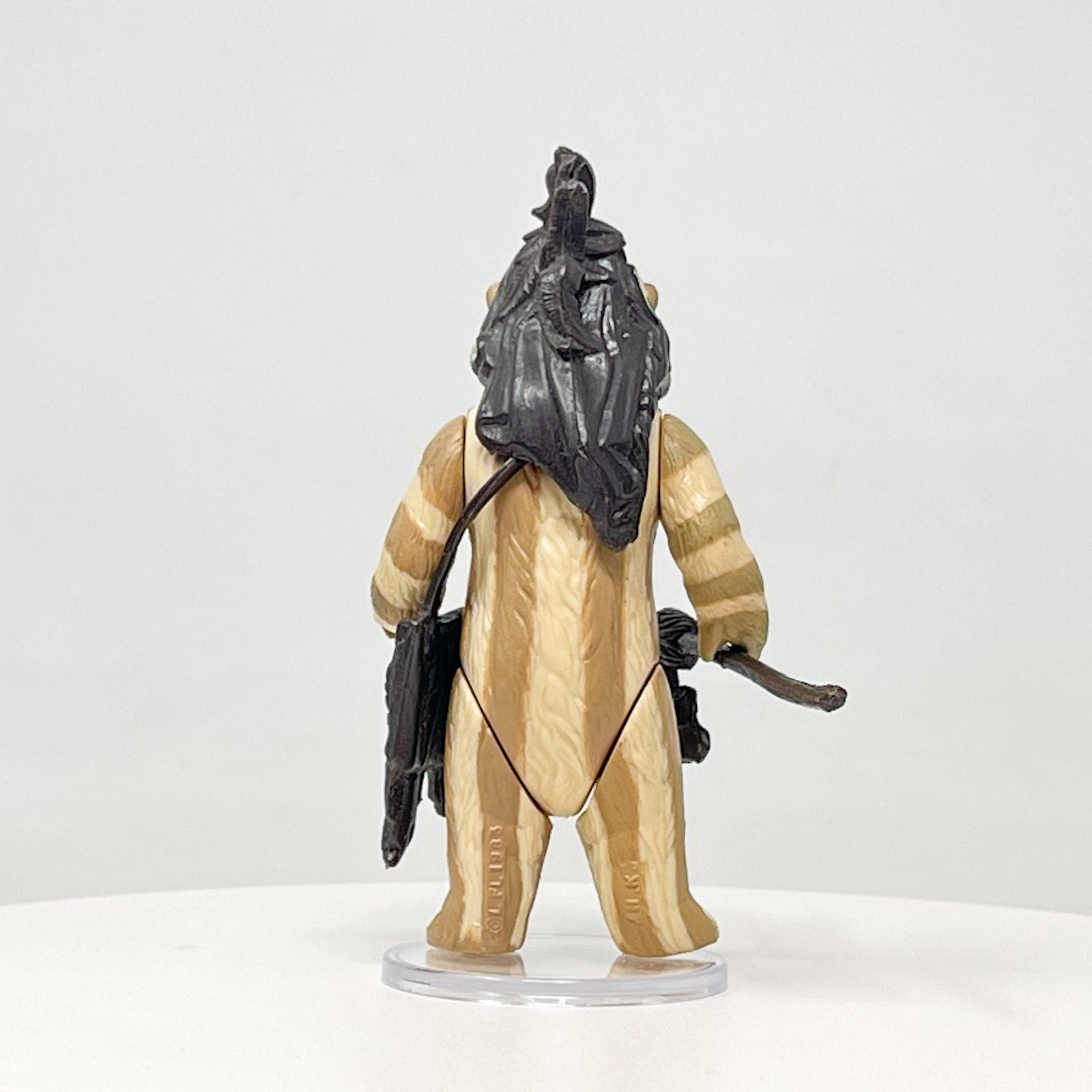 Logray ROTJ Loose Complete Vintage Star Wars Action Figure Kenner