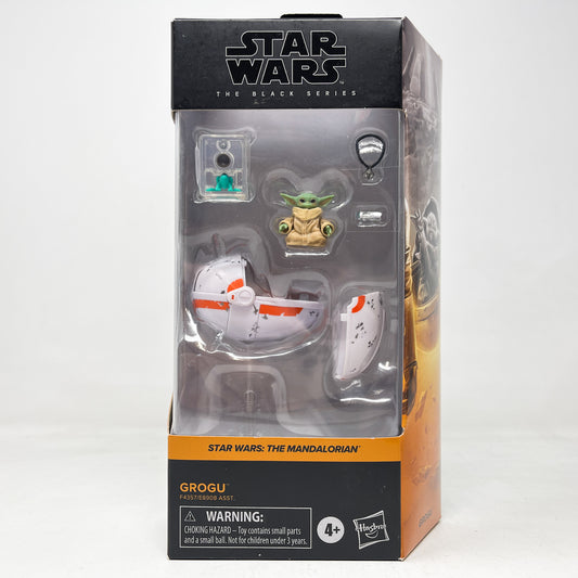 Grogu with Pram MAN #26 - Hasbro Black Series (2022)