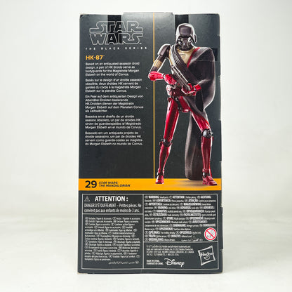 HK-87 MAN #29 - Hasbro Black Series (2023)