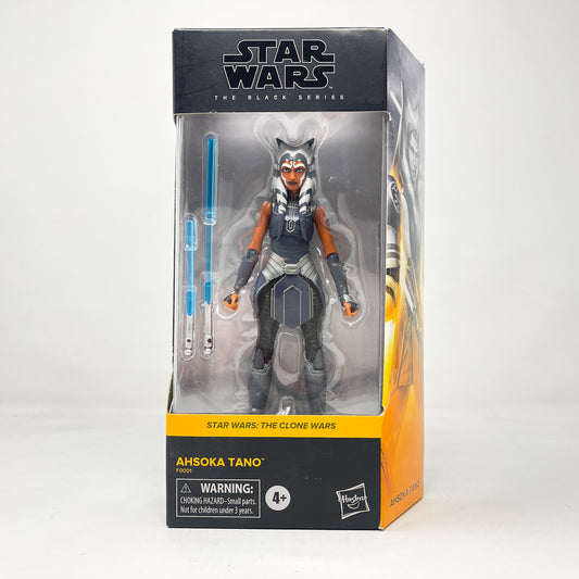 Ahsoka Tano (Clone Wars) CW 02 - Hasbro Black Series (2020)