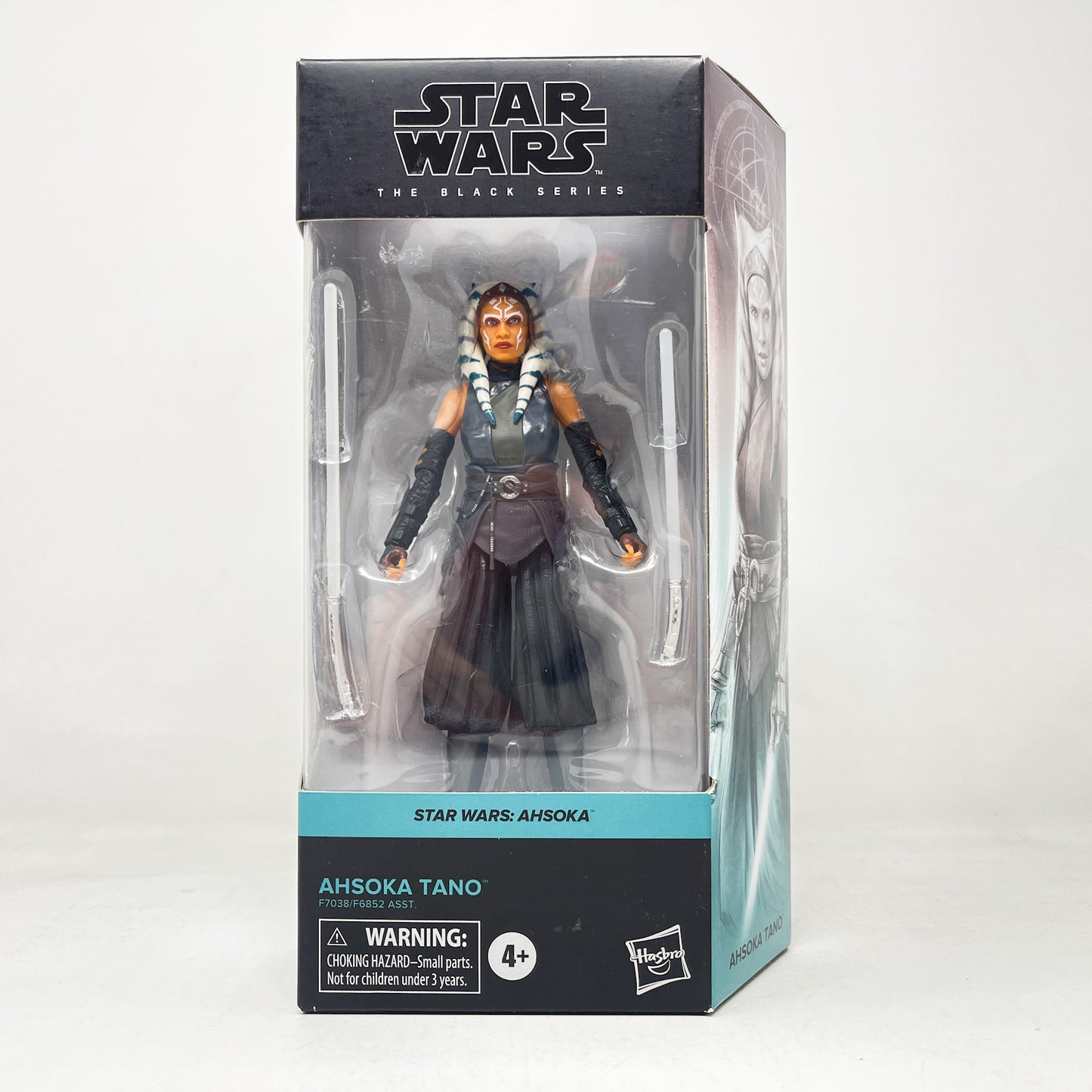 Ahsoka Tano AHS 01 - Hasbro Black Series (2023)