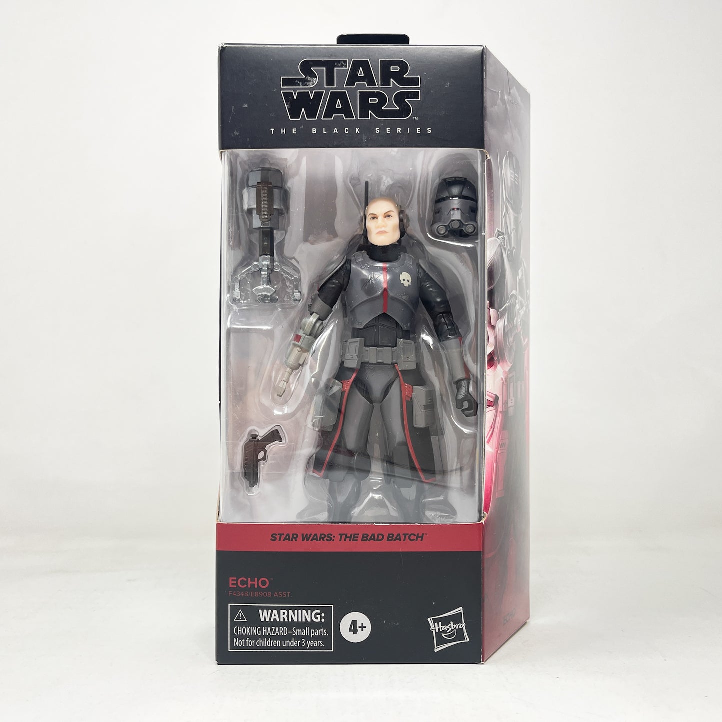 Echo (Bad Batch) BB 11 - Hasbro Black Series (2022)