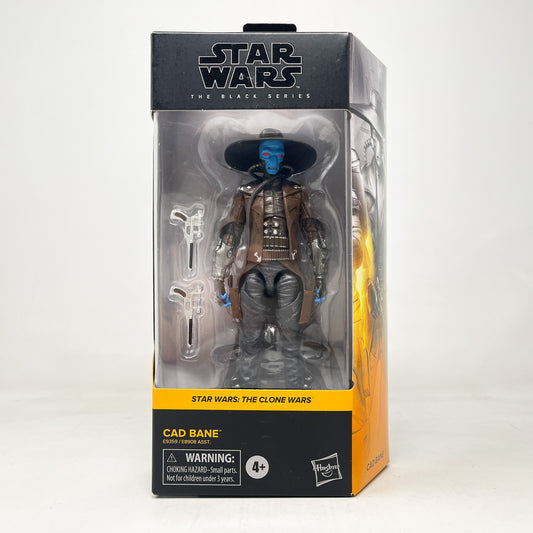 Cad Bane (The Clone Wars) CW 06 - Hasbro Black Series (2020)