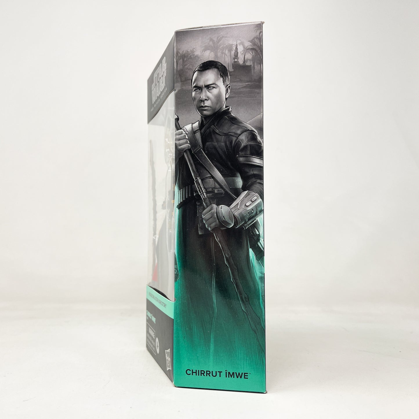 Chirrut Imwe (Rogue One) RO04 - Hasbro Black Series (2021)