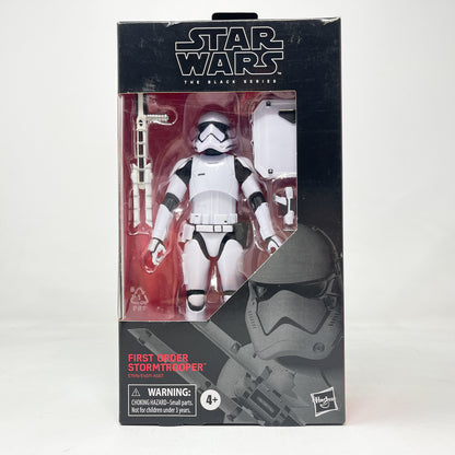 First Order Stormtrooper #97 - Hasbro Black Series (2019)