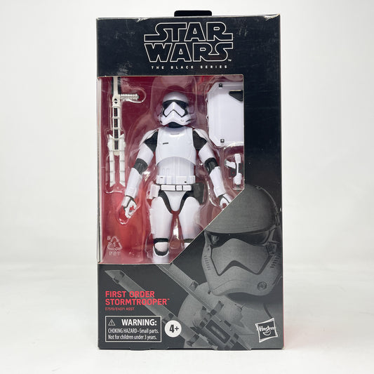First Order Stormtrooper #97 - Hasbro Black Series (2019)