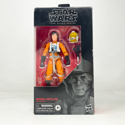 Wedge Antilles #102 - Hasbro Black Series (2019)
