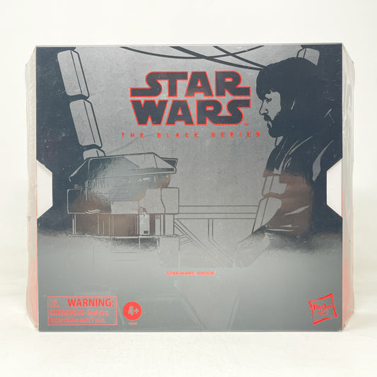 Cassian Andor and B2EMO Droid (SDCC) - Hasbro Black Series (2022)