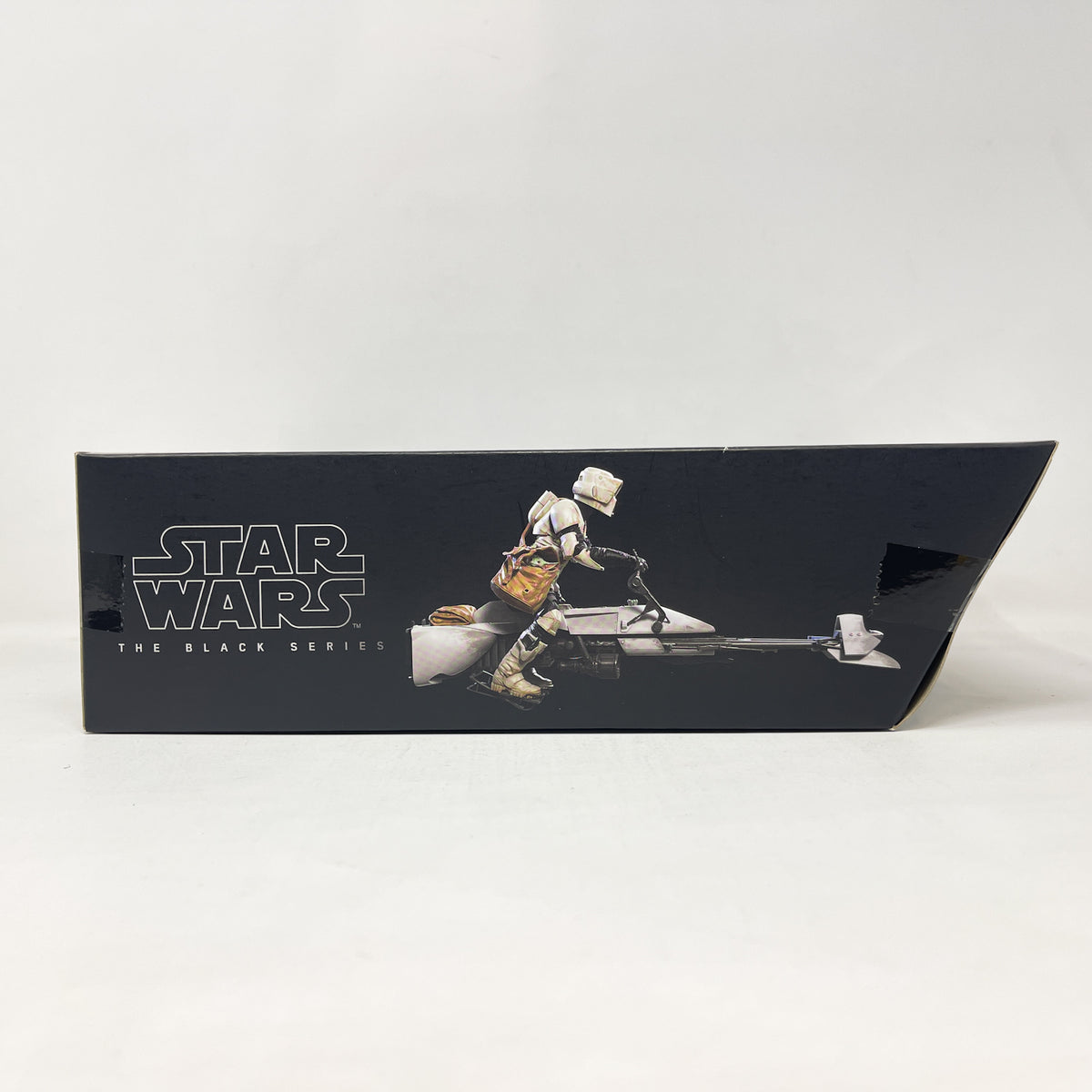 Speeder Bike Scout Trooper and The Child - Hasbro Black Series (2020)