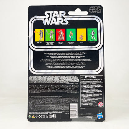 Boba Fett (ROTJ) - 40th Anniversary - Hasbro Black Series (2023)