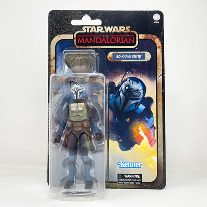 Bo-Katan Kryze (The Mandalorian) - Hasbro Black Series (2022)