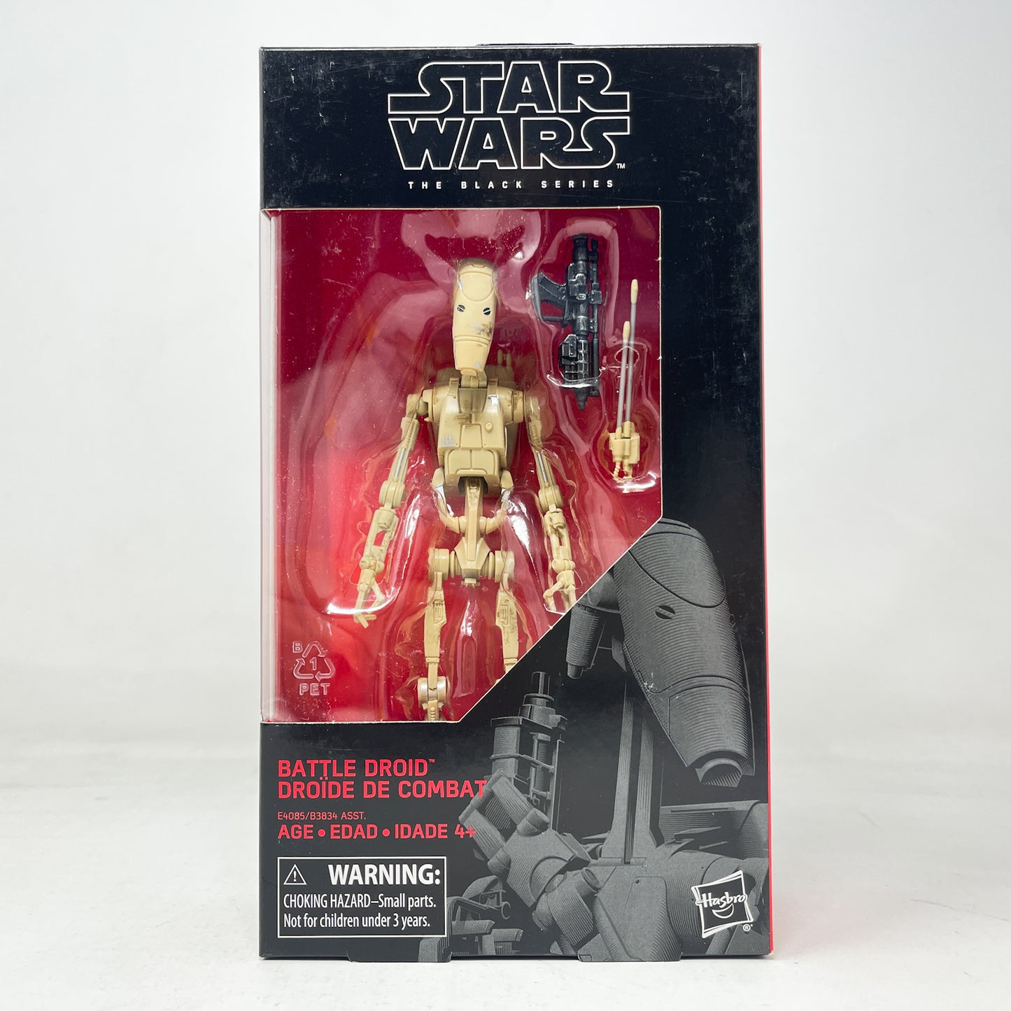 Battle Droid #83 - Hasbro Black Series (2019)