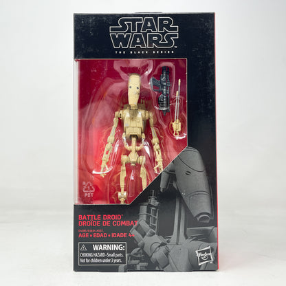 Battle Droid #83 - Hasbro Black Series (2019)