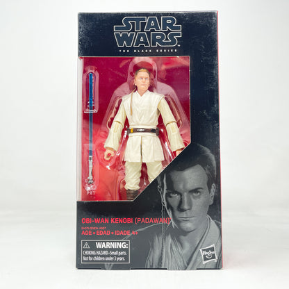 Obi-Wan Kenobi (Padawan) #85- Hasbro Black Series (2019)