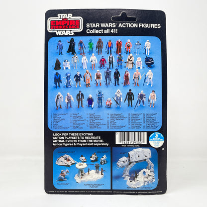 AT-AT Driver ESB 41E-back - Mint on Card - Vintage Kenner (1980)