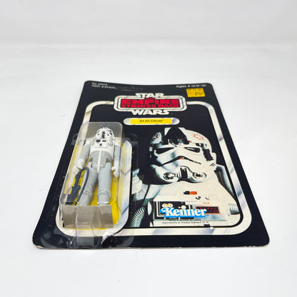 AT-AT Driver ESB 41E-back - Mint on Card - Vintage Kenner (1980)