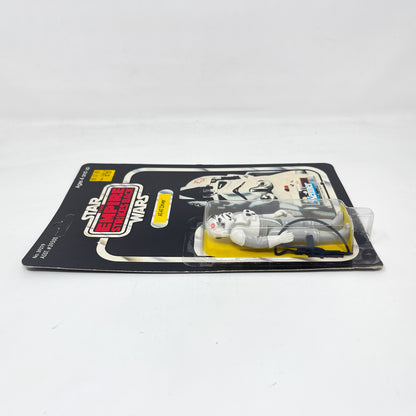 AT-AT Driver ESB 41E-back - Mint on Card - Vintage Kenner (1980)