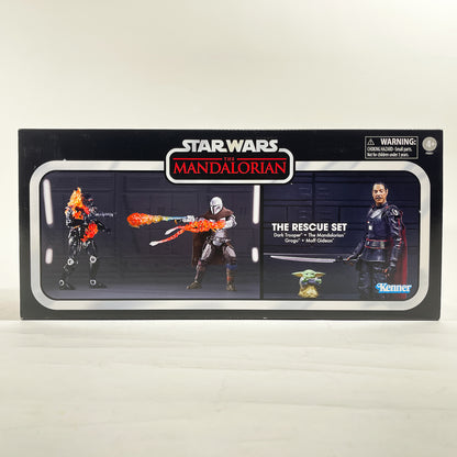 The Rescue Set – Hasbro Vintage Collection (2022)