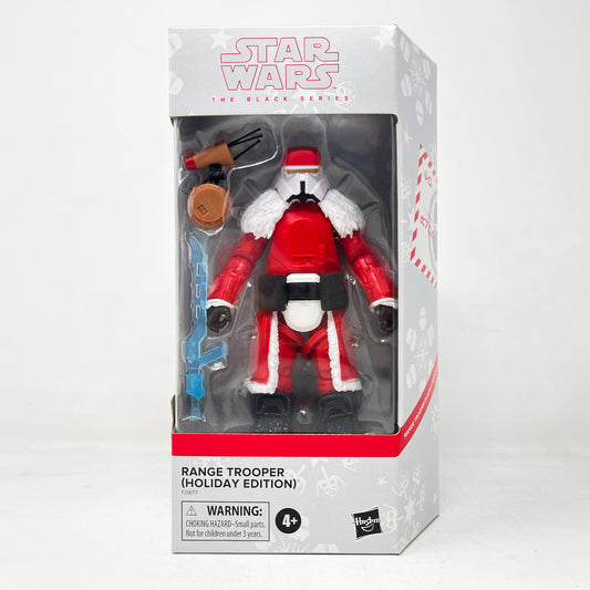 Holiday Range Trooper - Hasbro Black Series (2020)
