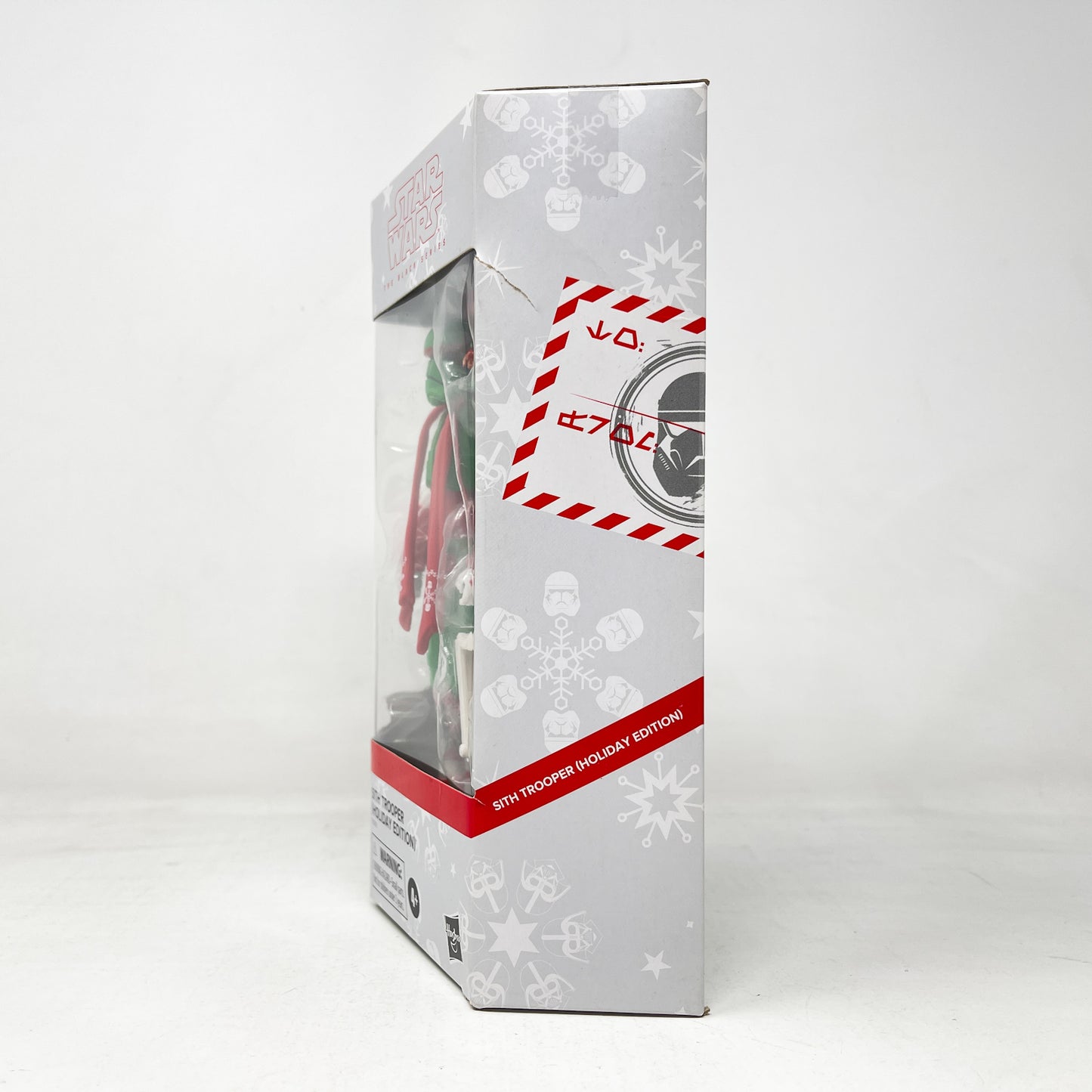 Holiday Sith Trooper with Anzellan - Hasbro Black Series (2020)