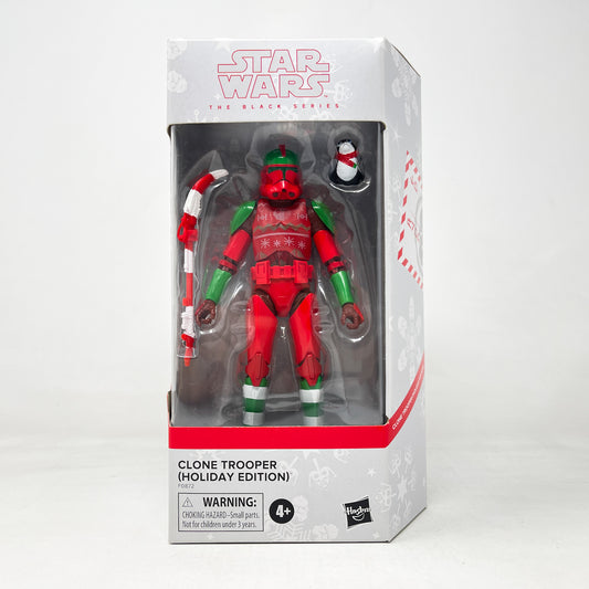 Holiday Clone Trooper - Hasbro Black Series (2020)