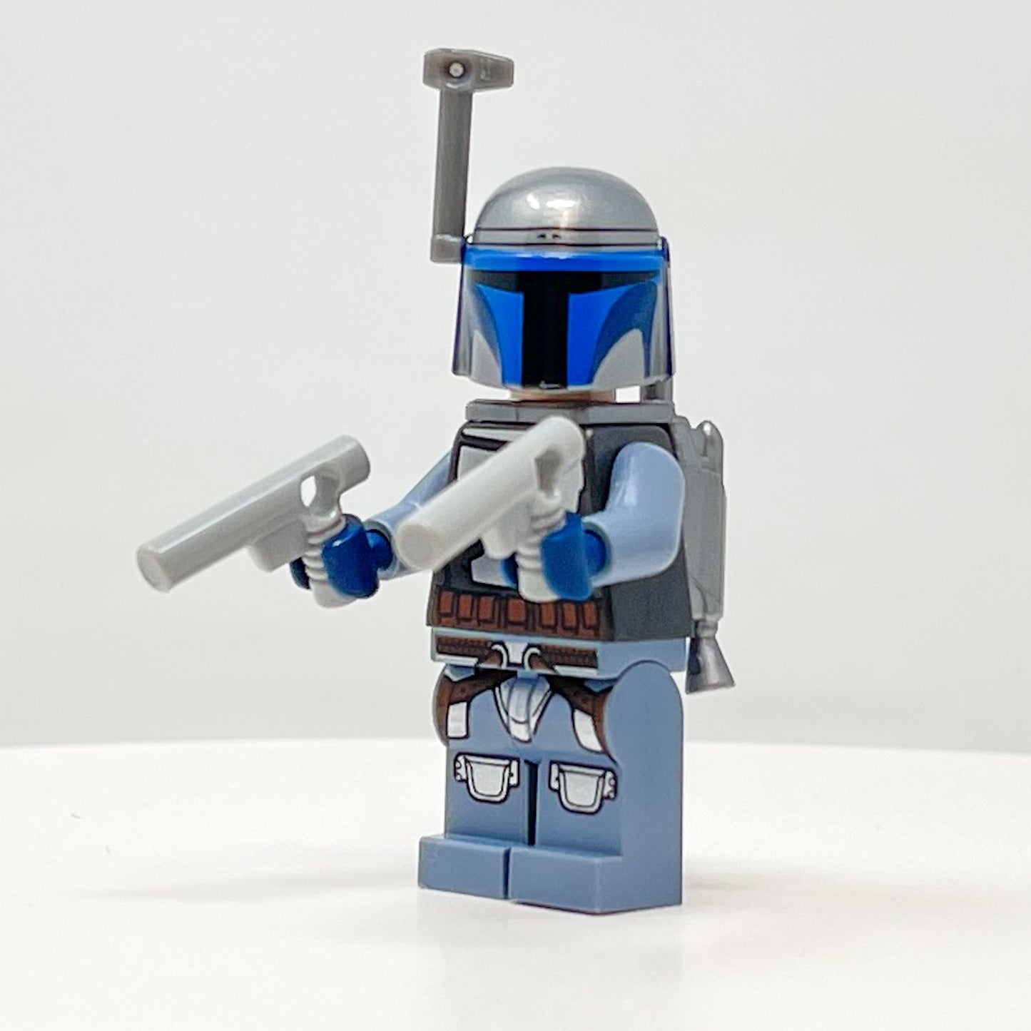 LEGO SW0845 - Jango Fett (2017) - Star Wars Minifigure