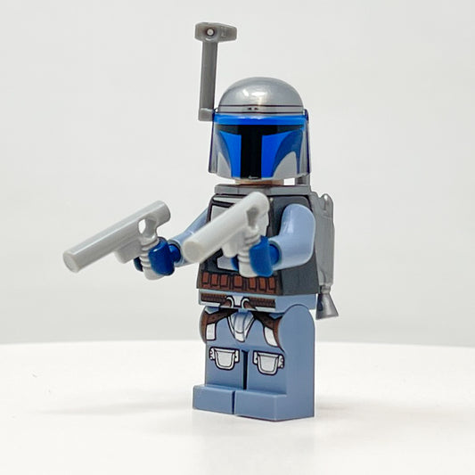 LEGO SW0845 - Jango Fett (2017) - Star Wars Minifigure