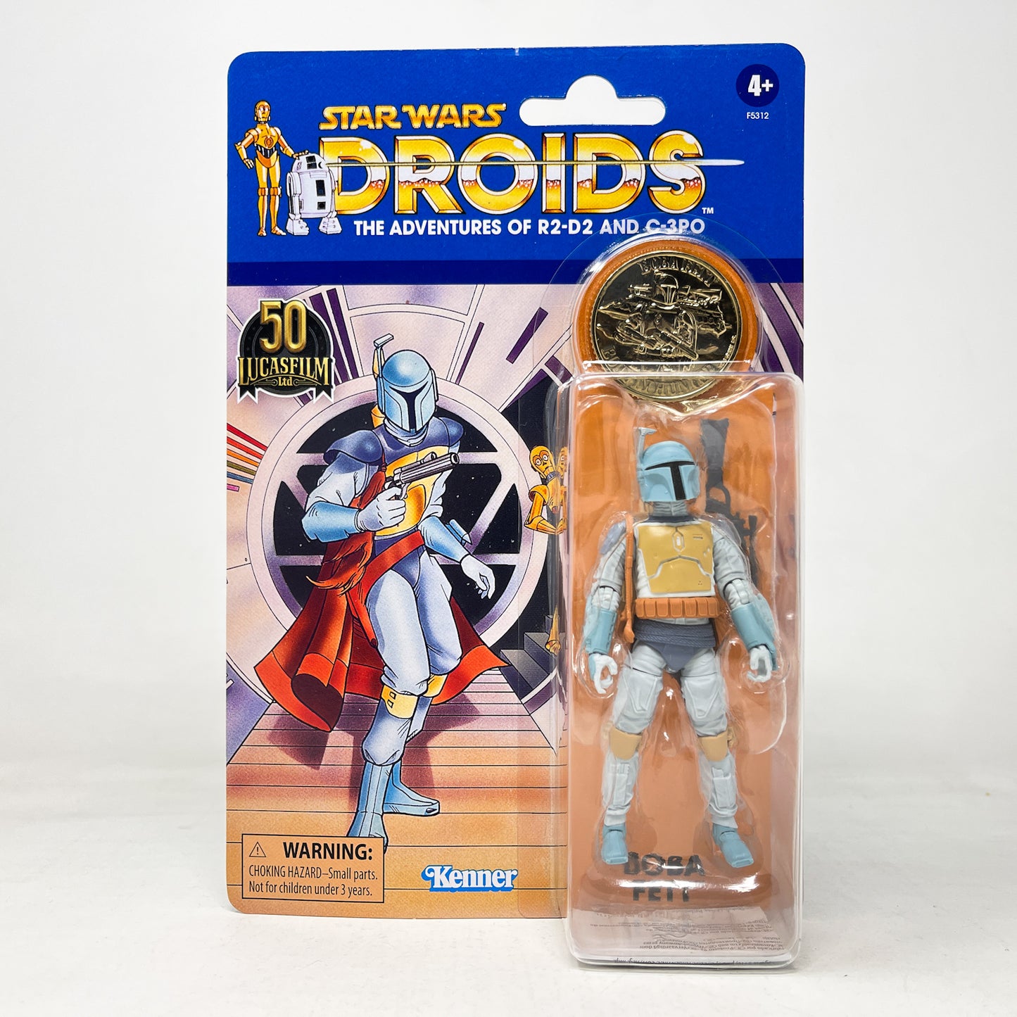 VC Boba Fett (Droids) - The Vintage Collection Hasbro Star Wars