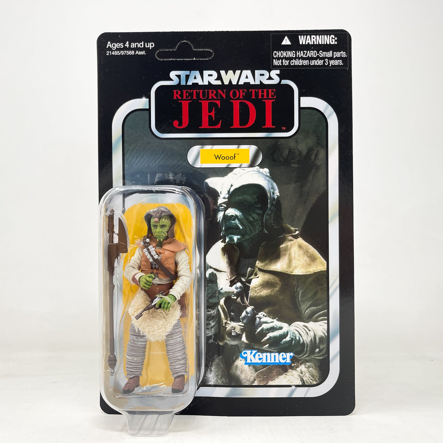 VC024 Wooof - Hasbro Vintage Collection (2010)