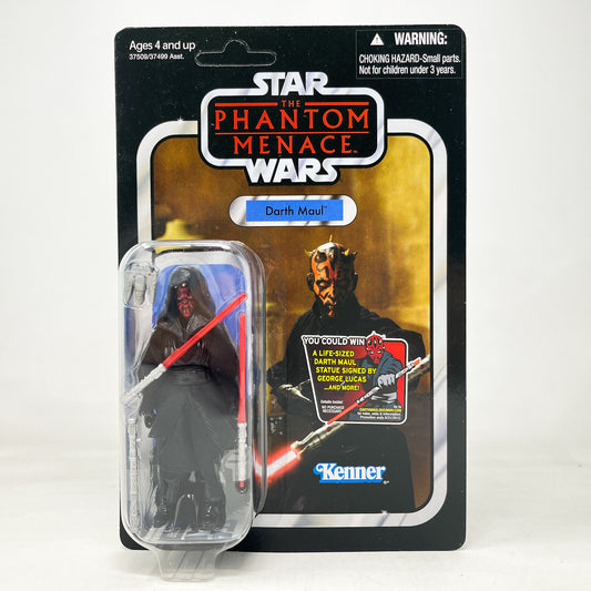 VC086 Darth Maul (2012) - The Vintage Collection Hasbro Star Wars