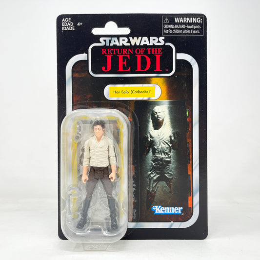 VC136 Han Solo (Carbonite) 2018 - Habsro Vintage Collection