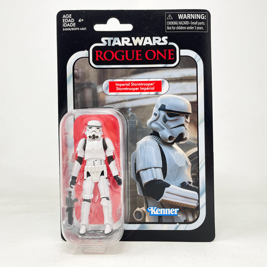 VC140 Imperial Stormtrooper (Rogue One) - The Vintage Collection Hasbro Star Wars - Canadian