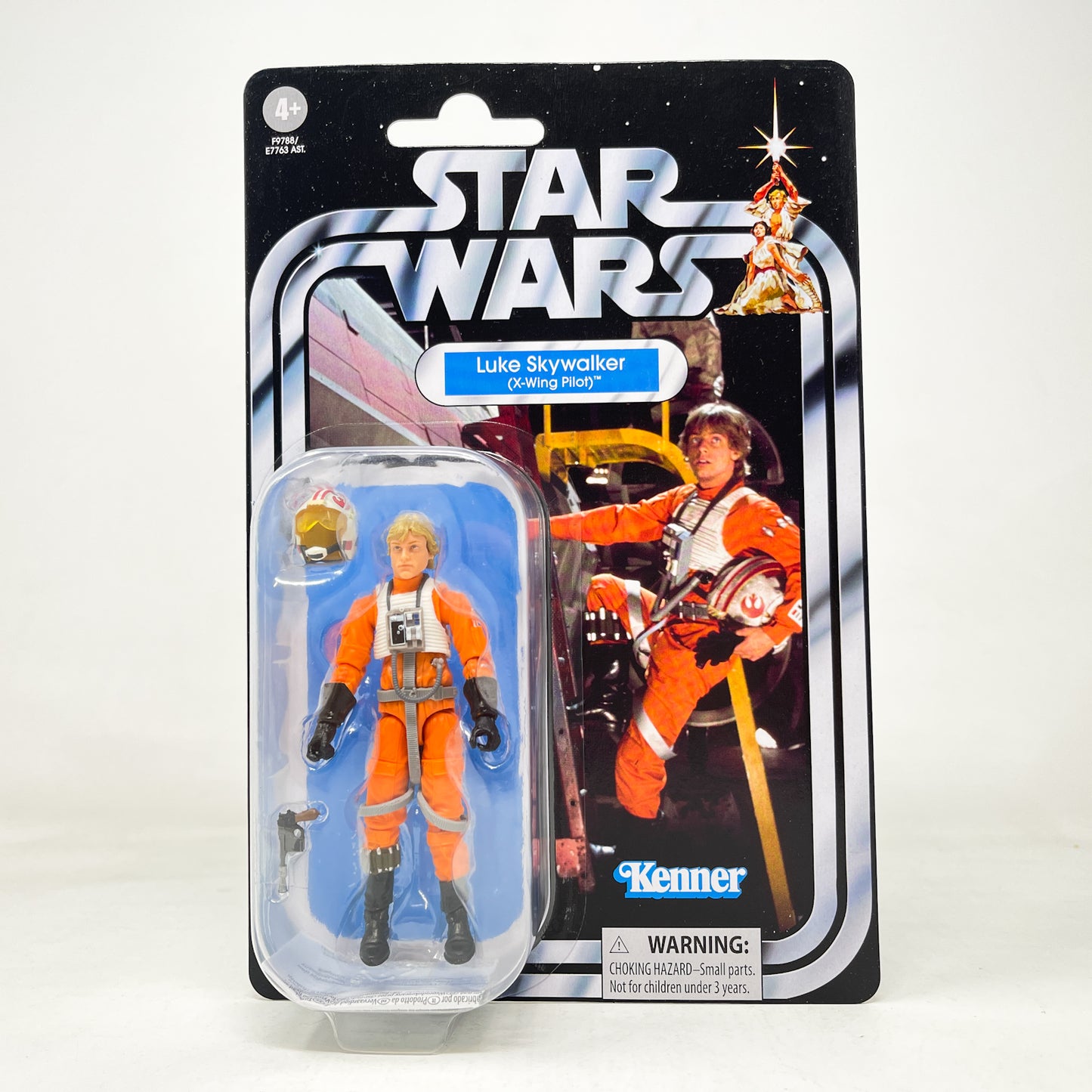 VC158 Luke Skywalker - X-wing Pilot (2024) - The Vintage Collection